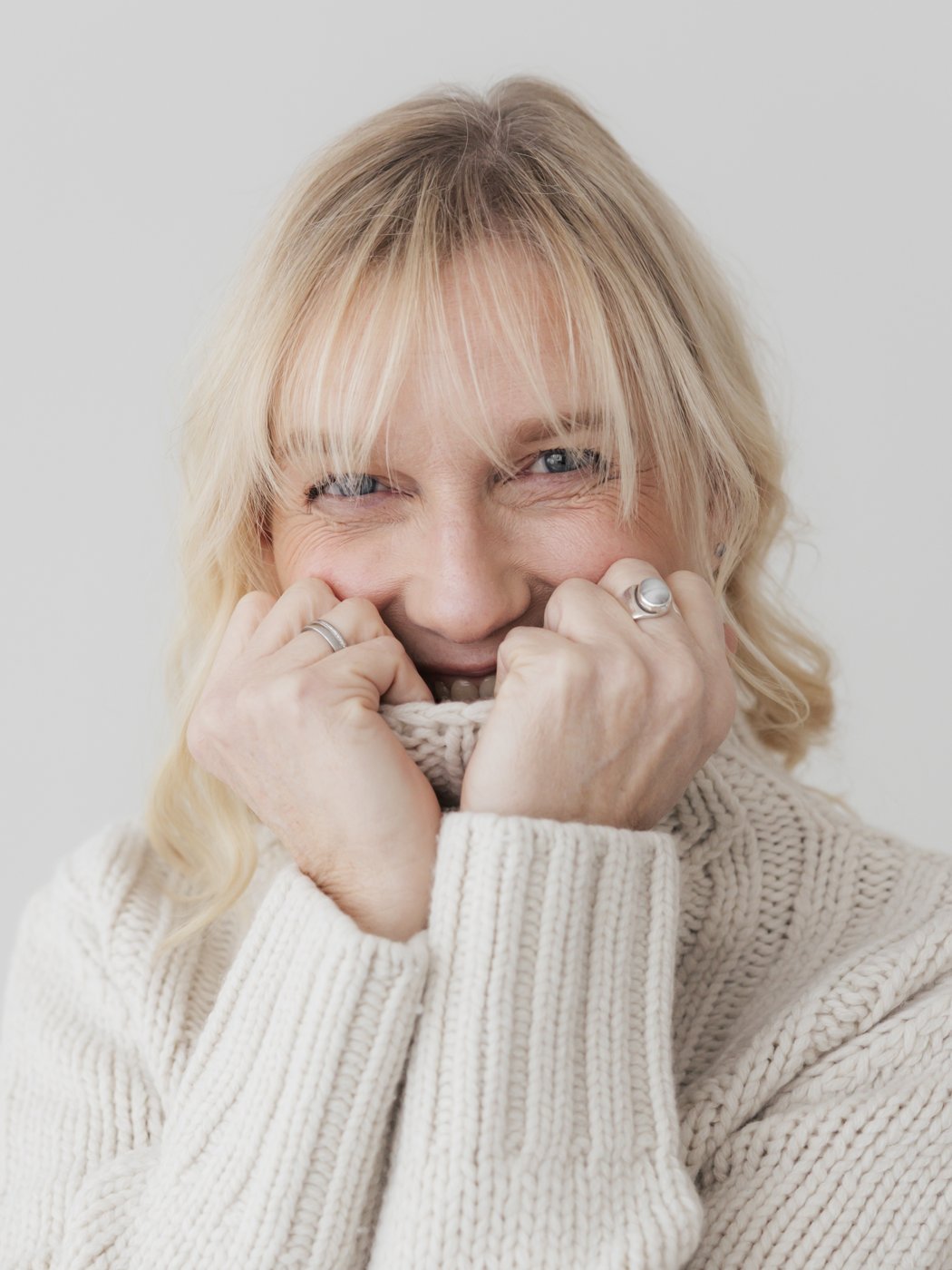 Soul & Glow Shooting – Frauenporträt im Studio