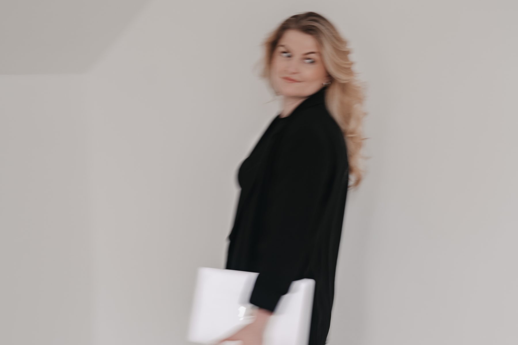 Kea Ulrich in Bewegung – Mentoring für Fotografinnen