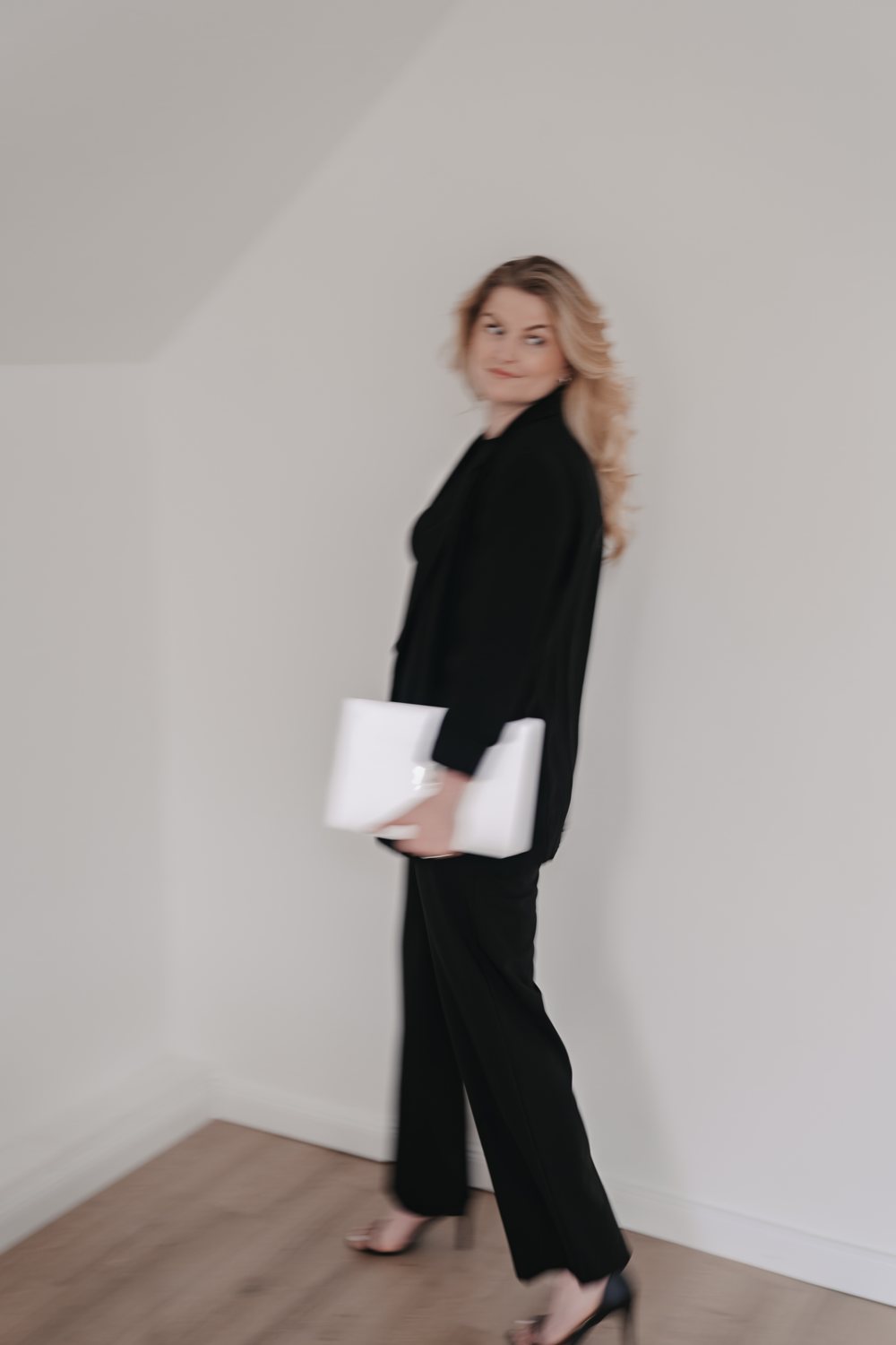 Kea Ulrich in Bewegung – Mentoring für Fotografinnen